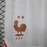 Player Version France 2026 Home Authentic Shorts