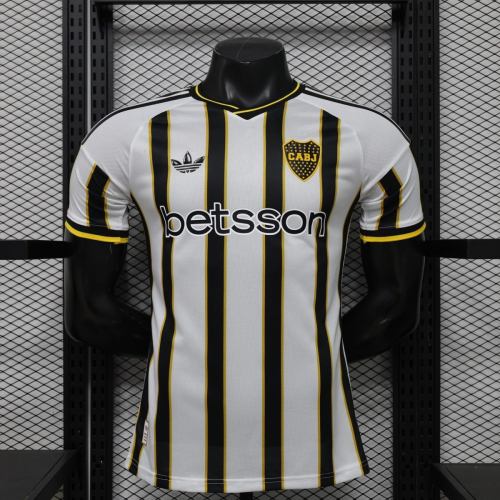 Player Version Boca Juniors 26/27 Special Authentic Jersey