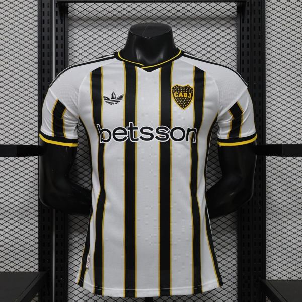 Player Version Boca Juniors 26/27 Special Authentic Jersey