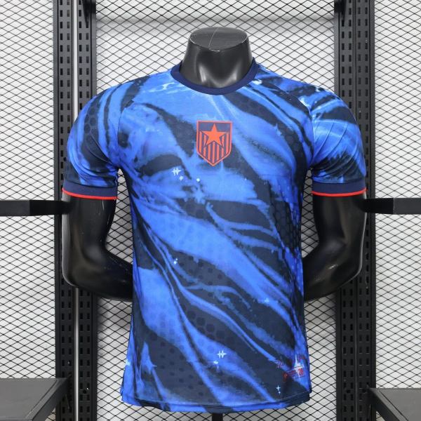 Player Version USMNT 2026 Special Authentic Jersey