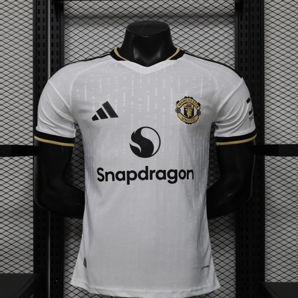 Player Version MUFC 26/27 Special Authentic Jersey