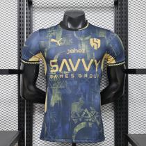 Player Version Al Hilal SFC 26/27 Special Authentic Jersey