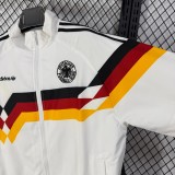 Germany 1990 World Cup All Weather Retro Jacket