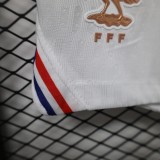 Player Version France 2026 Home Authentic Shorts