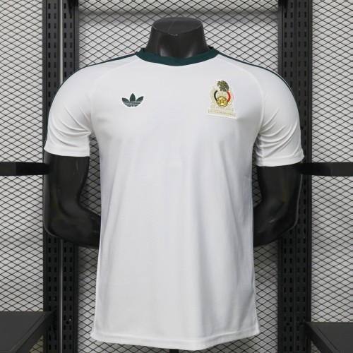 Thai Version Mexico 2026 OG Lifestyler Jersey