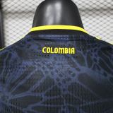 Player Version Colombia 2026 Special Authentic Jersey