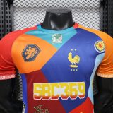Player Version World Cup 2026 Authentic Jersey
