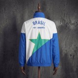 Brazil 1992/1994 All Weather Retro Jacket