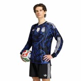 Player Version Argentina 2026 Away Long Sleeve Authentic Jersey