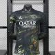 Player Version PSG 25/26 Night Edition Long Sleeve Authentic Jersey