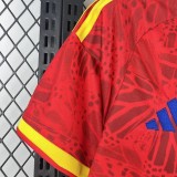Thai Version Colombia 2026 Special Jersey