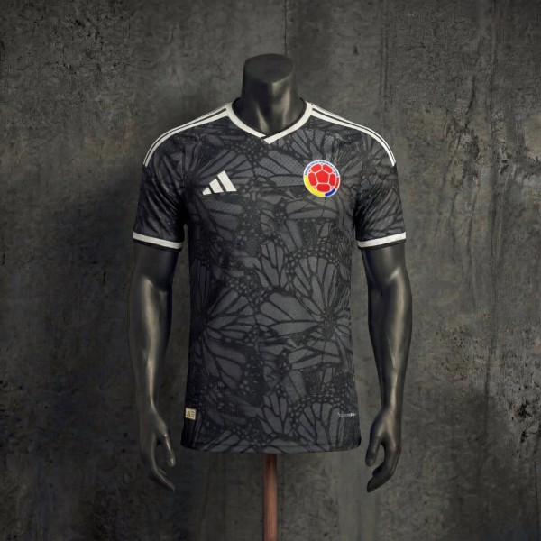 Player Version Colombia 2026 Special Authentic Jersey