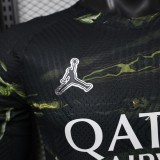 Player Version PSG 25/26 Night Edition Long Sleeve Authentic Jersey
