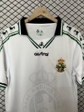 Thai Version Racing de Santander 2026 Retro Jersey