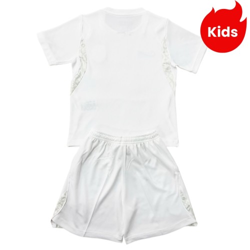 Kids Norway 2026 Third Jersey and Short Kit