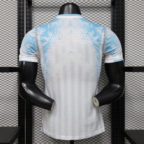 Player Version Uruguay 2026 Special Authentic Jersey