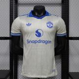 Player Version MUFC 26/27 Special Authentic Jersey