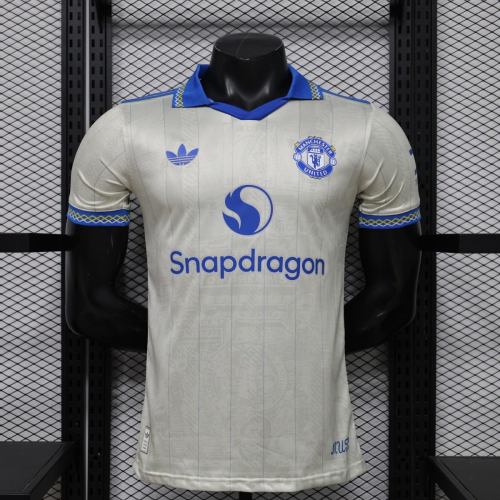 Player Version MUFC 26/27 Special Authentic Jersey