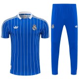 Real Madrid 26/27 Training Shirt and Pants Set