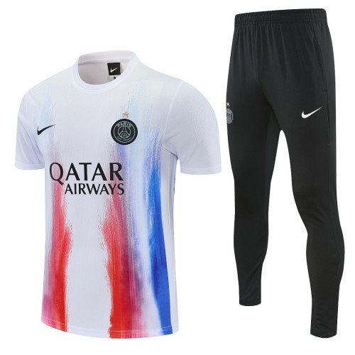 PSG 26/27 Training Shirt and Pants Set