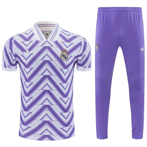 Real Madrid 26/27 Training Shirt and Pants Set