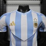 Player Version Argentina 2026 Special Authentic Jersey
