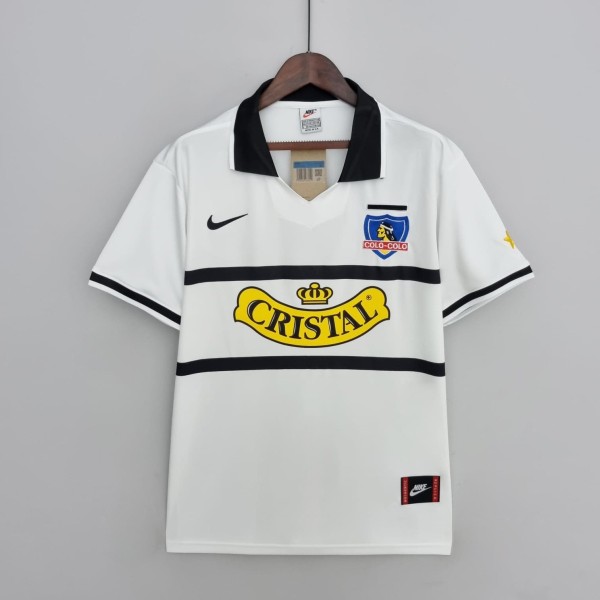 Colo-Colo 1996 Home Retro Jersey
