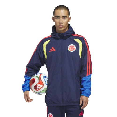 Colombia 2026 Team All Weather Jacket