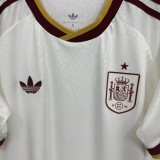 Spain 2026 Away Jersey and Short Kit