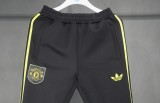 MUFC 2026 Lifestyler Track Jacket and Pants Set