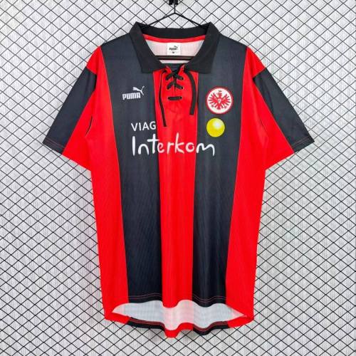 Frankfurt 1999/2000 Home Retro Jersey