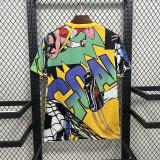 Thai Version Brazil 2026 Special Jersey