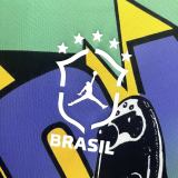 Thai Version Brazil 2026 Special Jersey