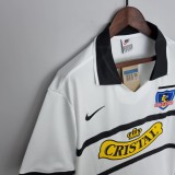 Colo-Colo 1996 Home Retro Jersey