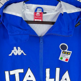 Italy 2000 Track All Weather Retro Jacket