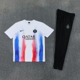 PSG 26/27 Training Shirt and Pants Set