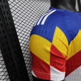 Player Version Romania 2026 Special Authentic Jersey