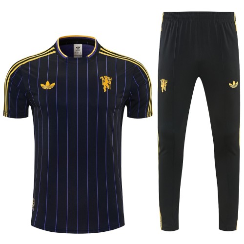 MUFC 26/27 Training Shirt and Pants Set