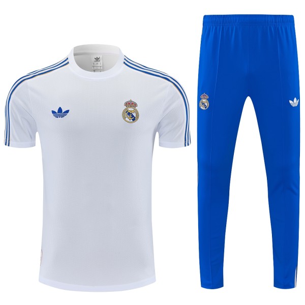 Real Madrid 26/27 Training Shirt and Pants Set