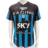 Racing Club de Avellaneda 2001/2002 Away Retro Jersey
