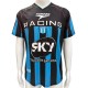 Racing Club de Avellaneda 2001/2002 Away Retro Jersey