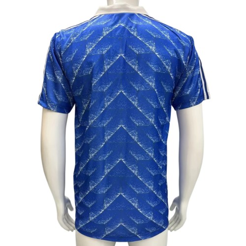 Karlsruher SC 1989/1990 Home Retro Jersey