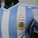 Player Version Argentina 2026 Special Authentic Jersey