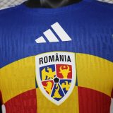 Player Version Romania 2026 Special Authentic Jersey