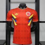 Player Version Colombia 2026 Special Authentic Jersey