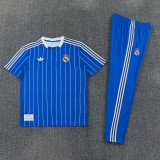Real Madrid 26/27 Training Shirt and Pants Set