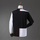 Juventus 2019/2020 Home Long Sleeve Jersey