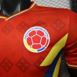 Player Version Colombia 2026 Special Authentic Jersey