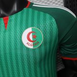 Player Version Algeria 2026 Away Authentic Jersey