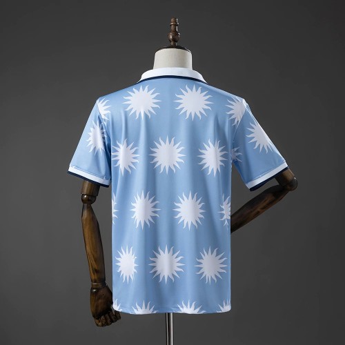 Thai Version Uruguay 2026 Lifestyle Jersey